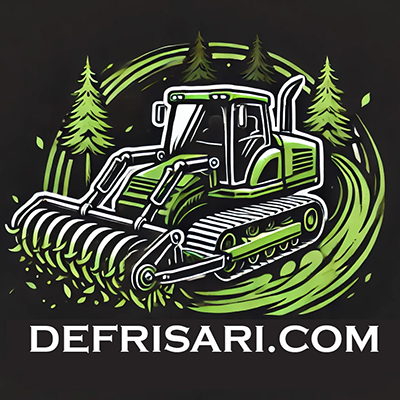 defrisare teren